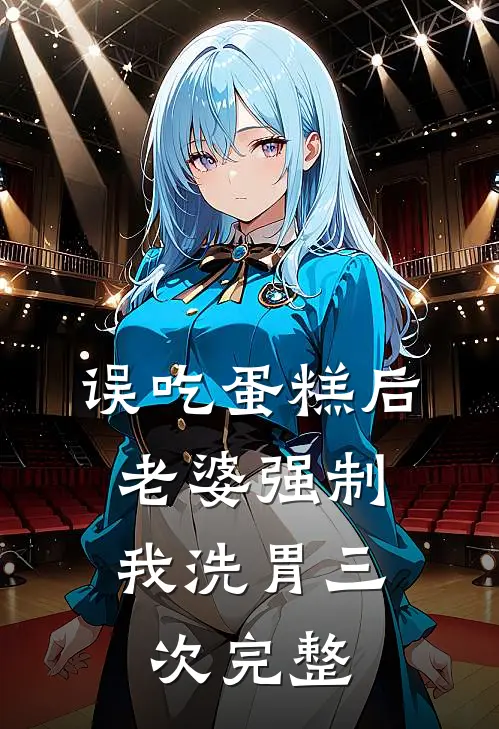 误吃蛋糕后，老婆强制我洗胃三次完整