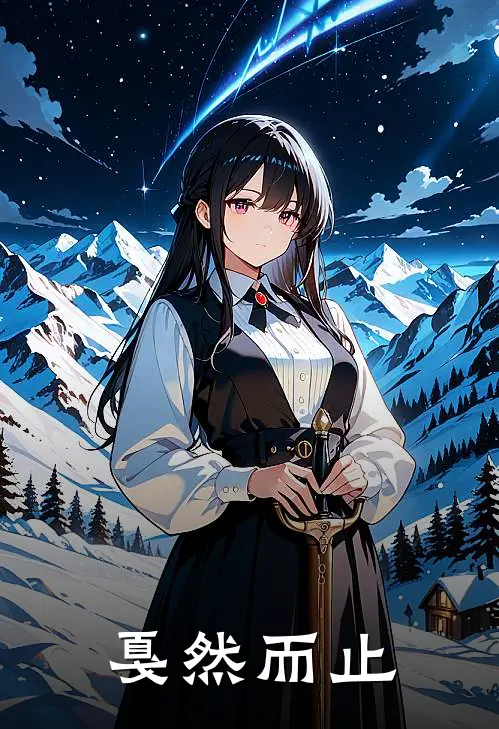 戛然而止