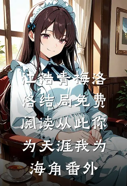 江浩青梅洛洛结局免费阅读从此你为天涯我为海角番外