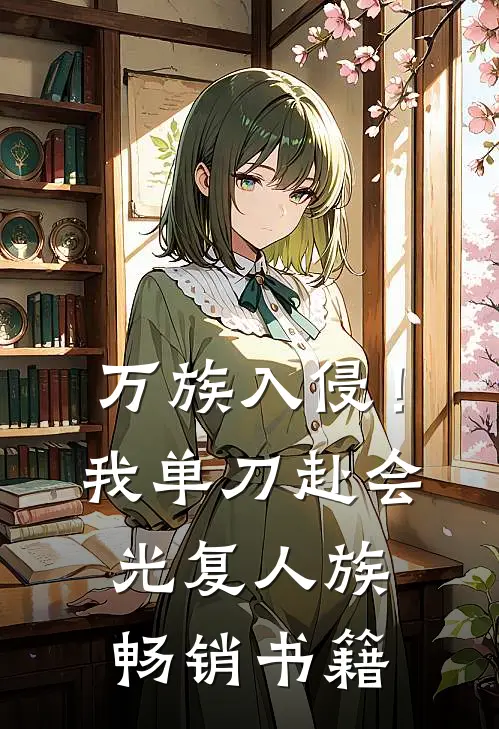 万族入侵！我单刀赴会光复人族畅销书籍