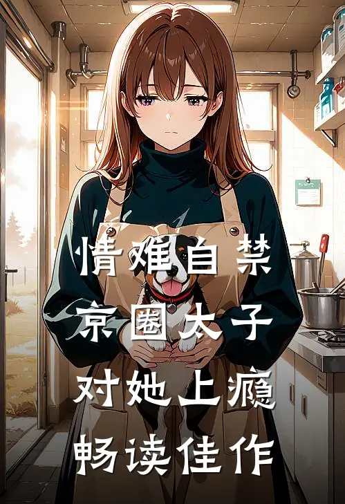 情难自禁，京圈太子对她上瘾畅读佳作