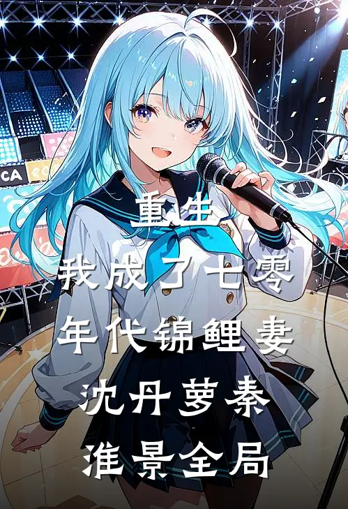 重生：我成了七零年代锦鲤妻沈丹萝秦淮景全局