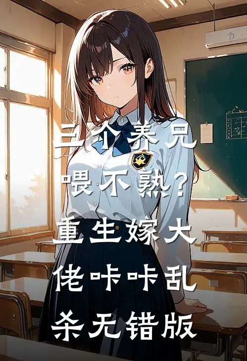 三个养兄喂不熟？重生嫁大佬咔咔乱杀无错版