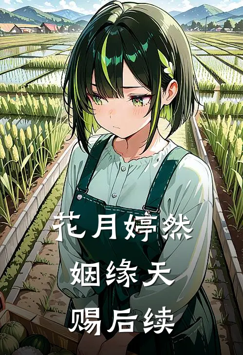花月婷然，姻缘天赐后续