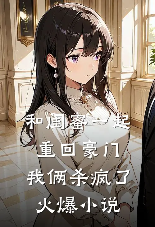 和闺蜜一起重回豪门，我俩杀疯了火爆小说