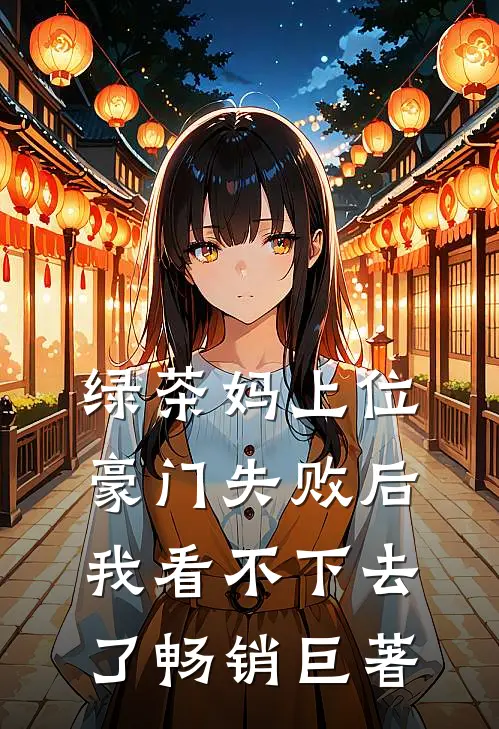绿茶妈上位豪门失败后，我看不下去了畅销巨著