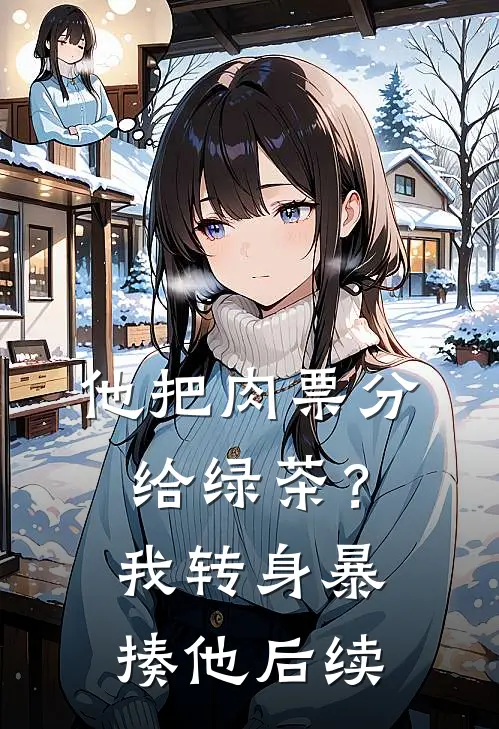 他把肉票分给绿茶？我转身暴揍他后续