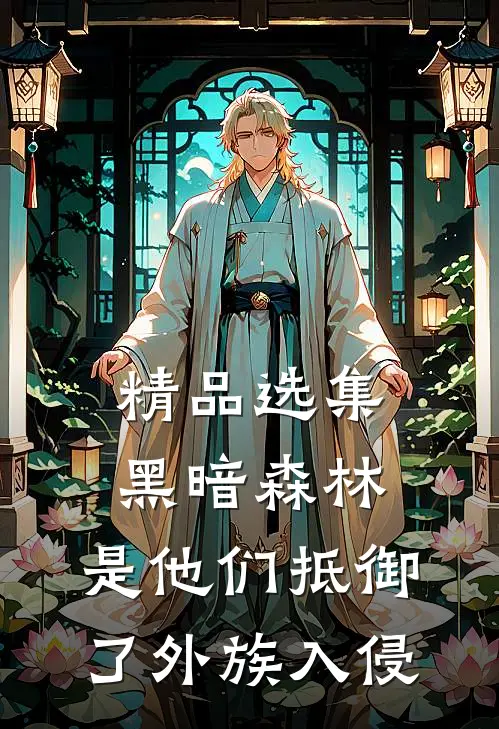 精品选集黑暗森林：是他们抵御了外族入侵