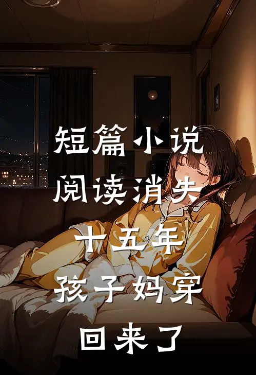短篇小说阅读消失十五年，孩子妈穿回来了