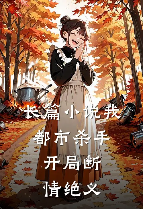 长篇小说我，都市杀手，开局断情绝义