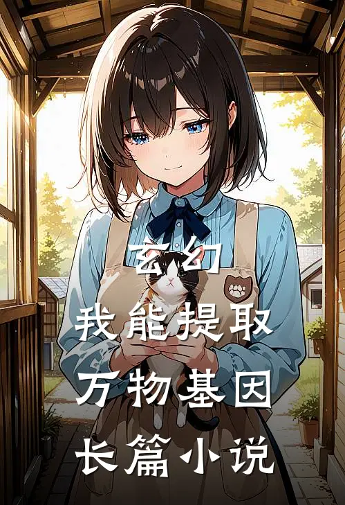 玄幻:我能提取万物基因长篇小说