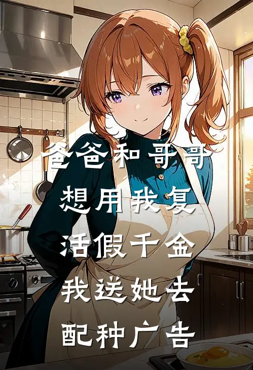 爸爸和哥哥想用我复活假千金，我送她去配种广告