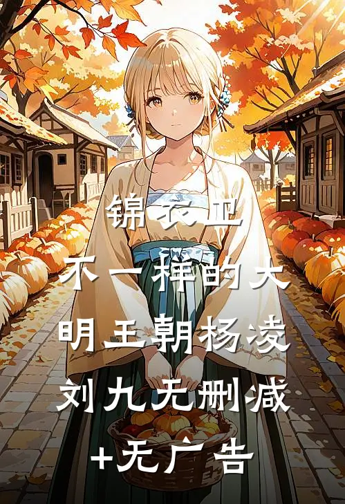 锦衣卫：不一样的大明王朝杨凌刘九无删减+无广告