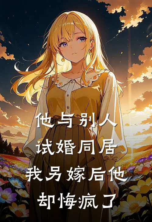 他与别人试婚同居，我另嫁后他却悔疯了