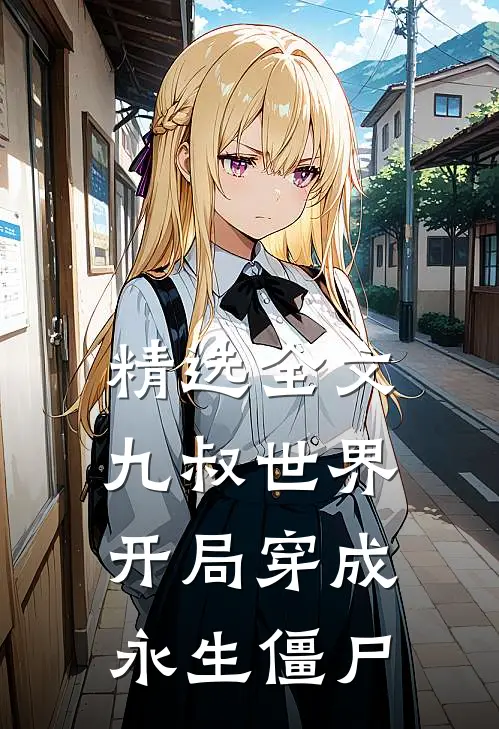 精选全文九叔世界：开局穿成永生僵尸