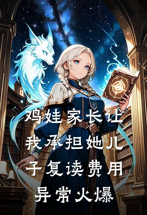 鸡娃家长让我承担她儿子复读费用异常火爆
