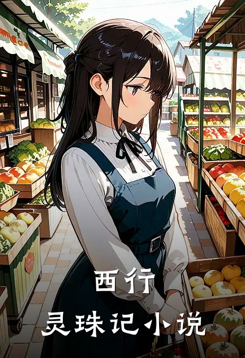西行，灵珠记小说