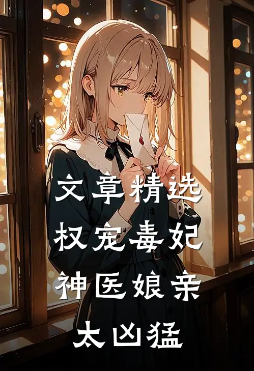 文章精选权宠毒妃：神医娘亲太凶猛