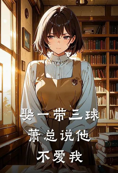 娶一带三球：萧总说他不爱我
