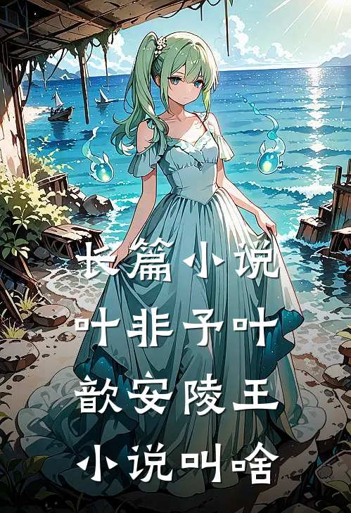 长篇小说叶非予叶歆 安陵王小说叫啥