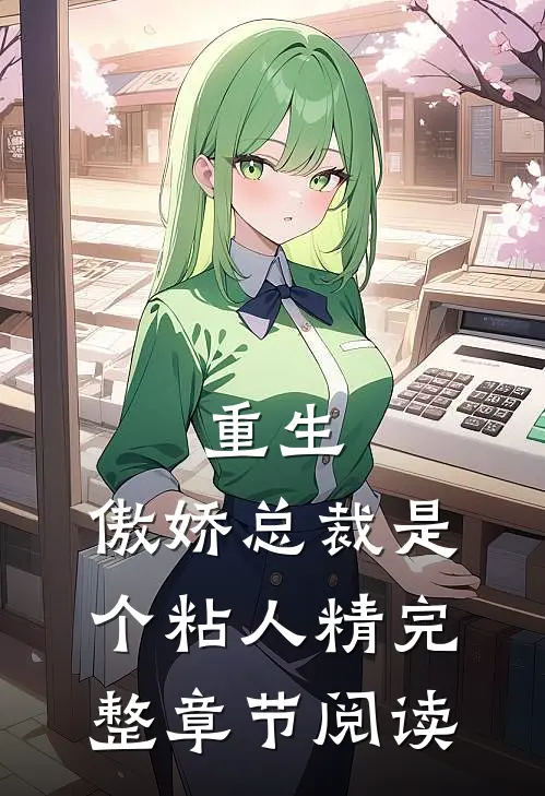 重生：傲娇总裁是个粘人精完整章节阅读