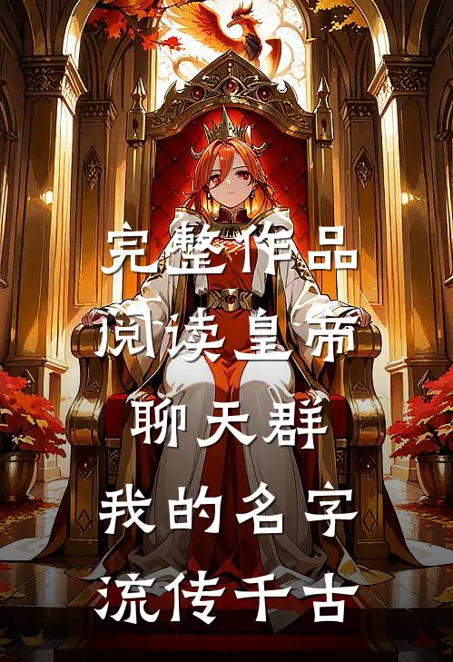 完整作品阅读皇帝聊天群：我的名字流传千古