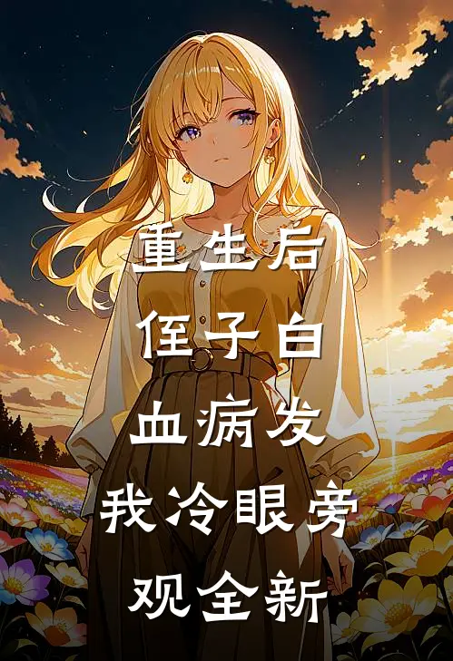 重生后，侄子白血病发，我冷眼旁观全新