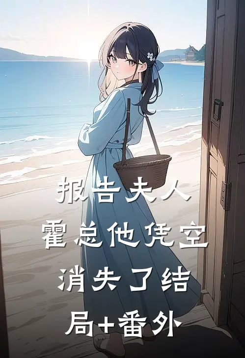 报告夫人，霍总他凭空消失了结局+番外