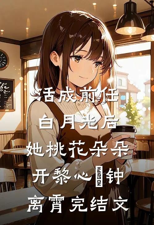 活成前任白月光后，她桃花朵朵开黎心玥钟离霄完结文