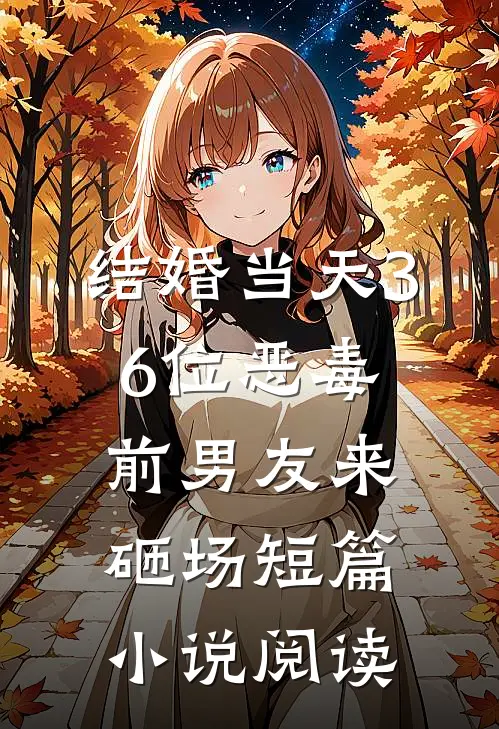 结婚当天36位恶毒前男友来砸场短篇小说阅读