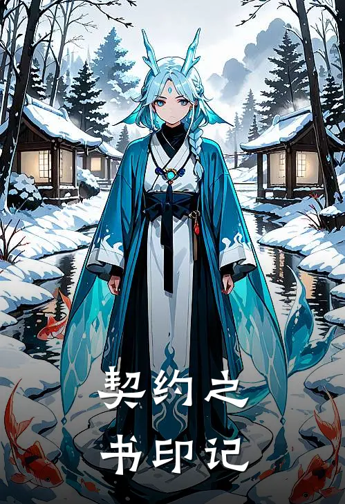 契约之书印记