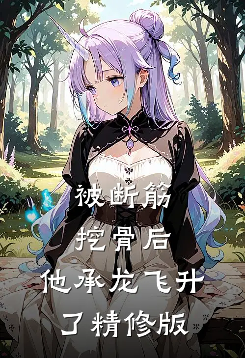 被断筋挖骨后,他承龙飞升了精修版