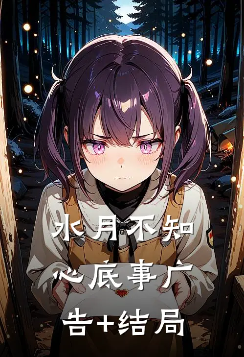 水月不知心底事广告+结局