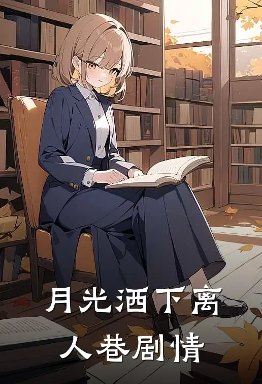 月光洒下离人巷剧情