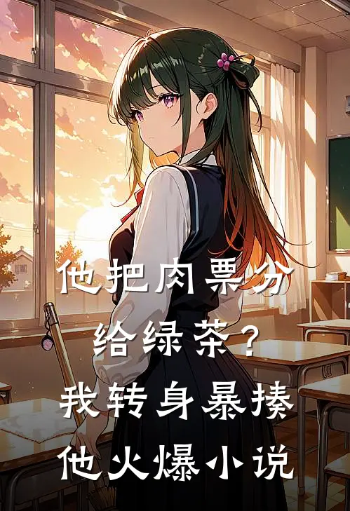 他把肉票分给绿茶？我转身暴揍他火爆小说