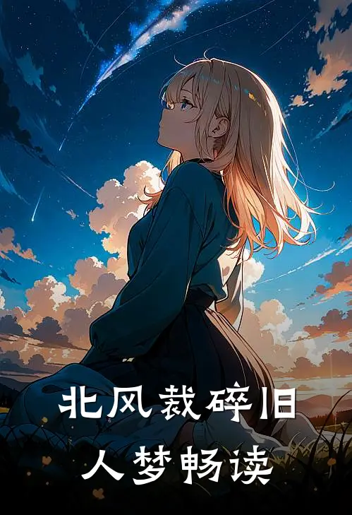 北风裁碎旧人梦畅读