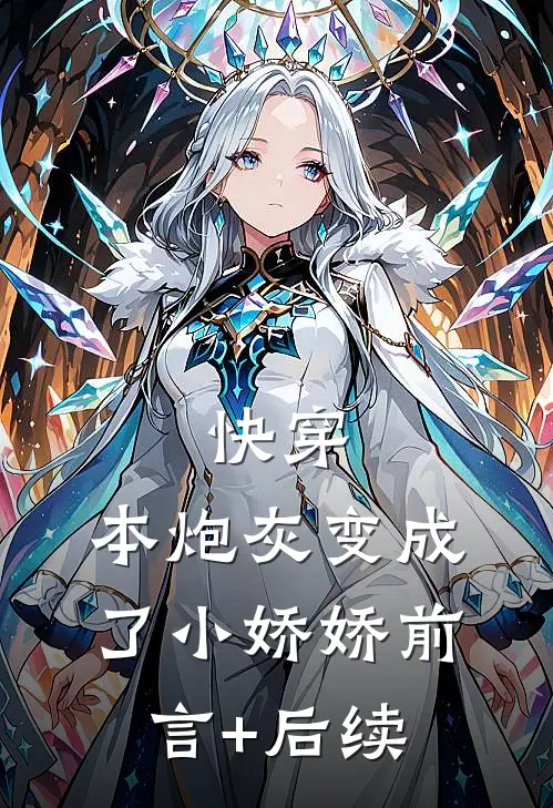 快穿：本炮灰变成了小娇娇前言+后续