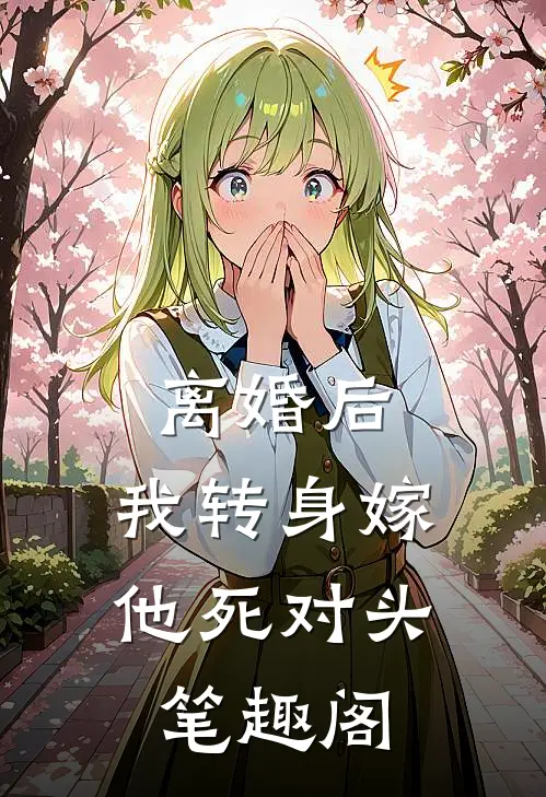 离婚后，我转身嫁他死对头笔趣阁