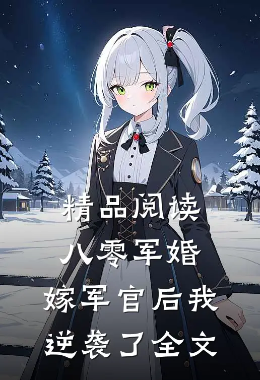 精品阅读八零军婚:嫁军官后我逆袭了全文