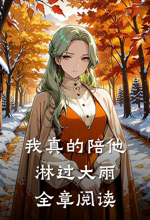 我真的陪他淋过大雨全章阅读