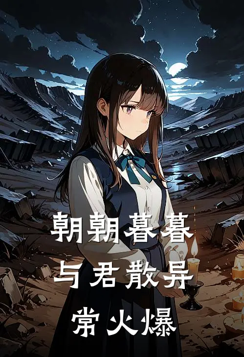 朝朝暮暮与君散异常火爆
