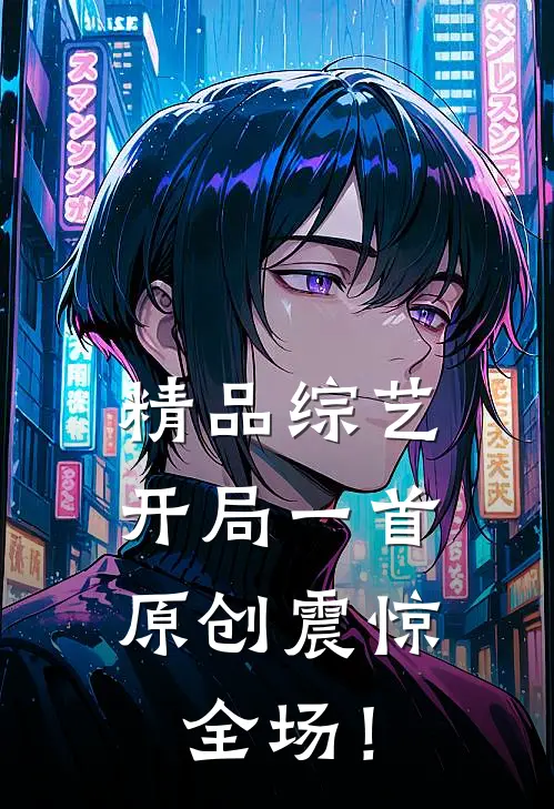 精品综艺：开局一首原创震惊全场！