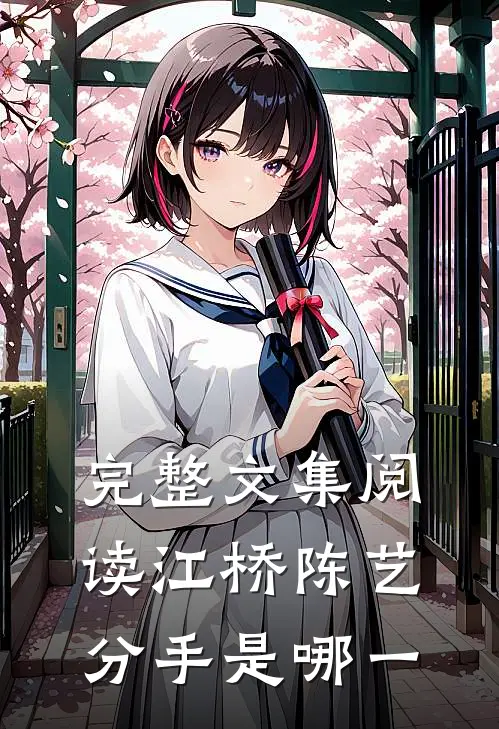 完整文集阅读江桥陈艺分手是哪一