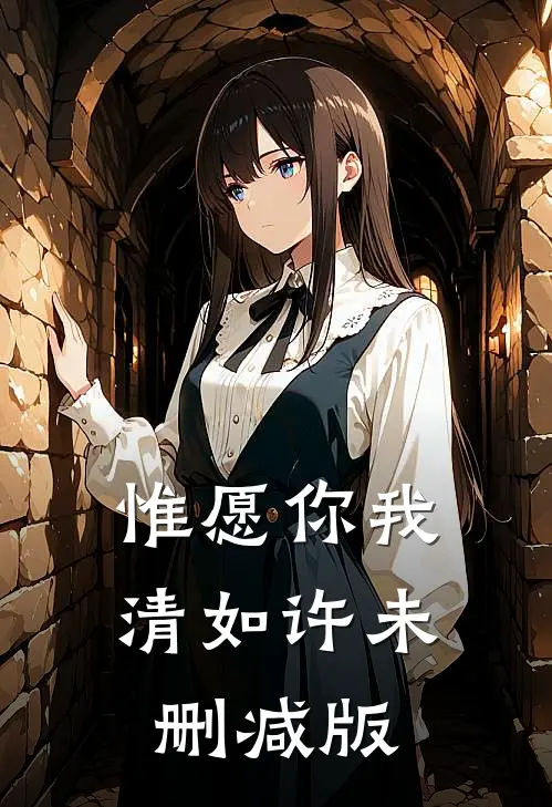 惟愿你我清如许未删减版