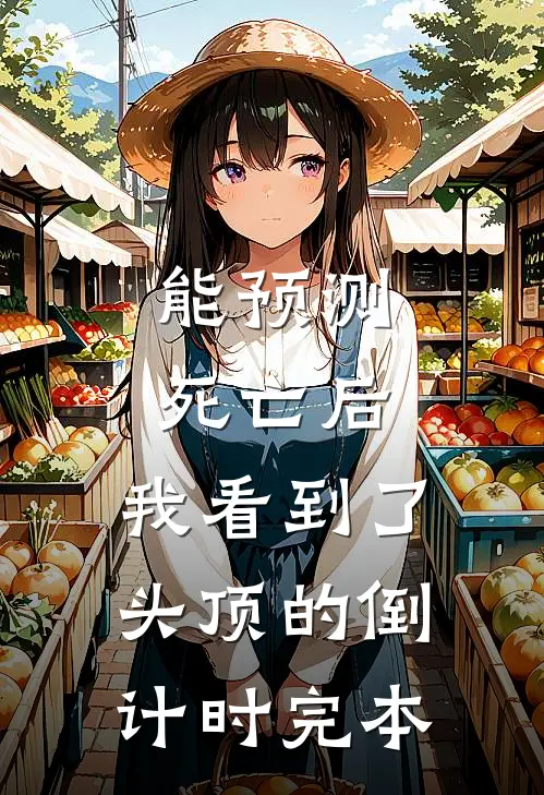 能预测死亡后，我看到了头顶的倒计时完本