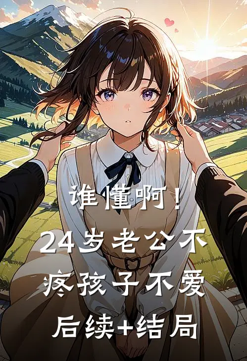 谁懂啊！24岁老公不疼孩子不爱后续+结局
