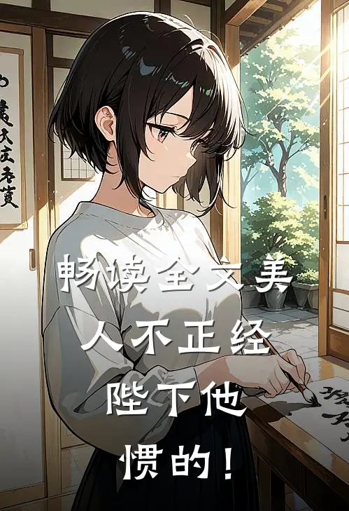 畅读全文美人不正经，陛下他惯的！
