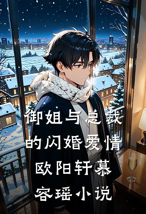 御姐与总裁的闪婚爱情欧阳轩慕容瑶小说