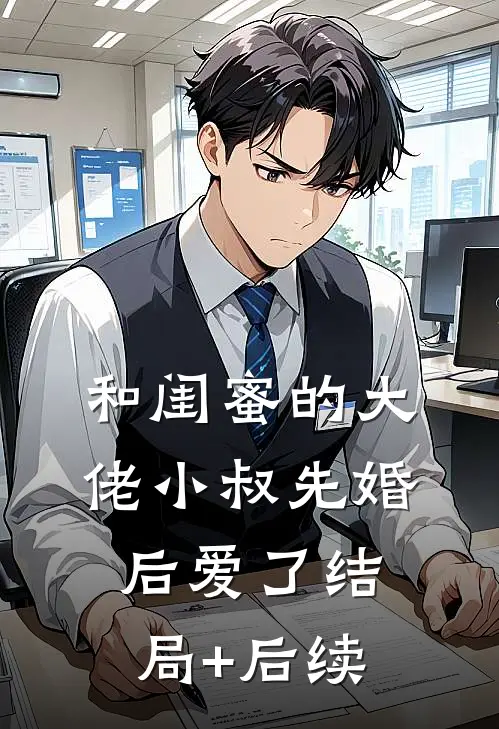 和闺蜜的大佬小叔先婚后爱了结局+后续
