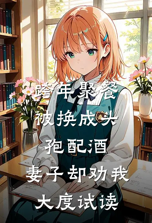 跨年聚餐被换成头孢配酒，妻子却劝我大度试读